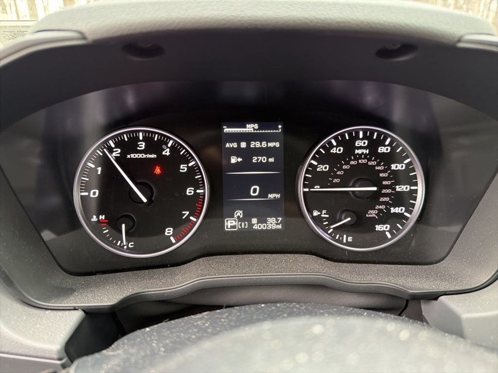 2024 Subaru Crosstrek Premium