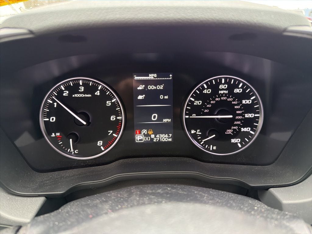 2024 Subaru Crosstrek Premium