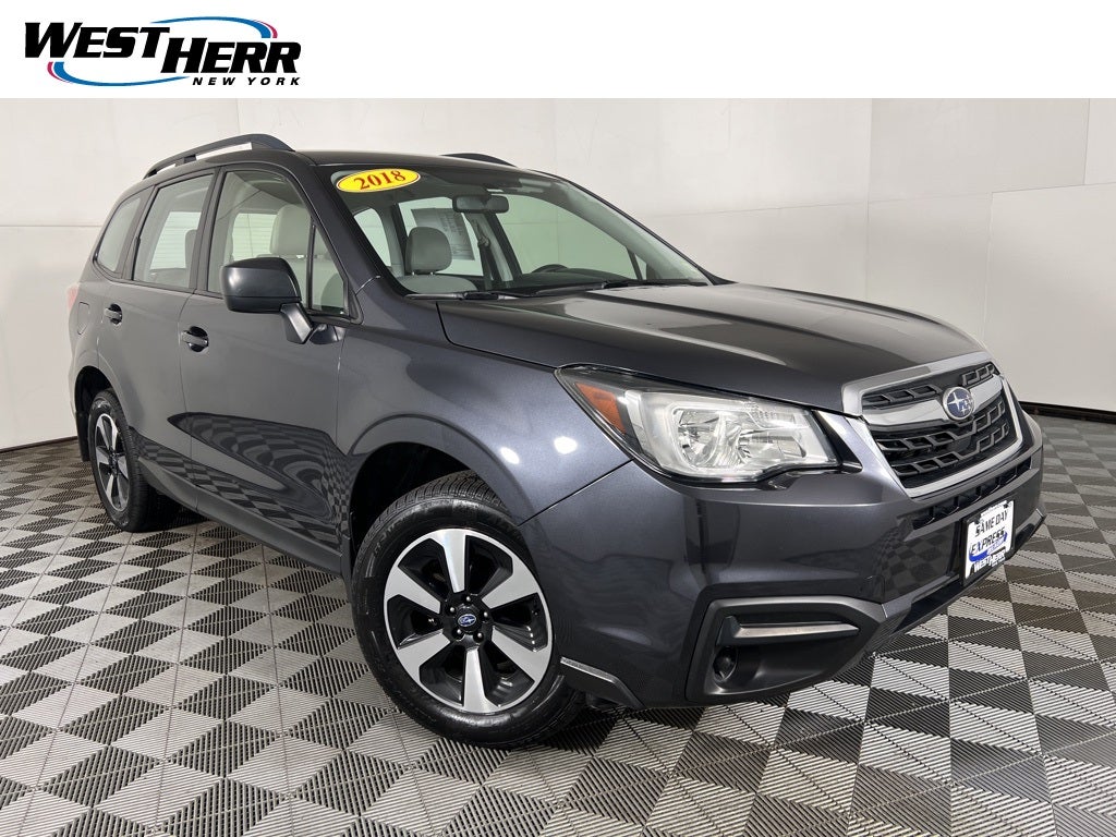 2018 Subaru Forester 2.5i