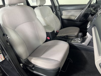 2018 Subaru Forester 2.5i