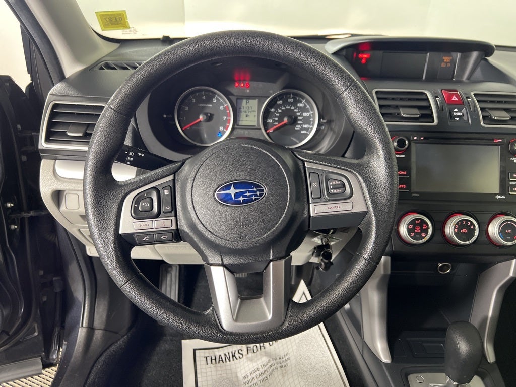 2018 Subaru Forester 2.5i