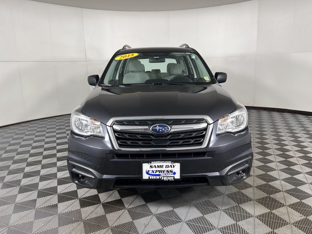 2018 Subaru Forester 2.5i