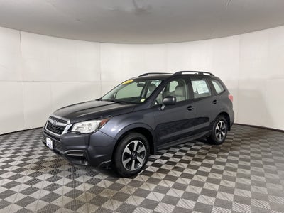 2018 Subaru Forester 2.5i