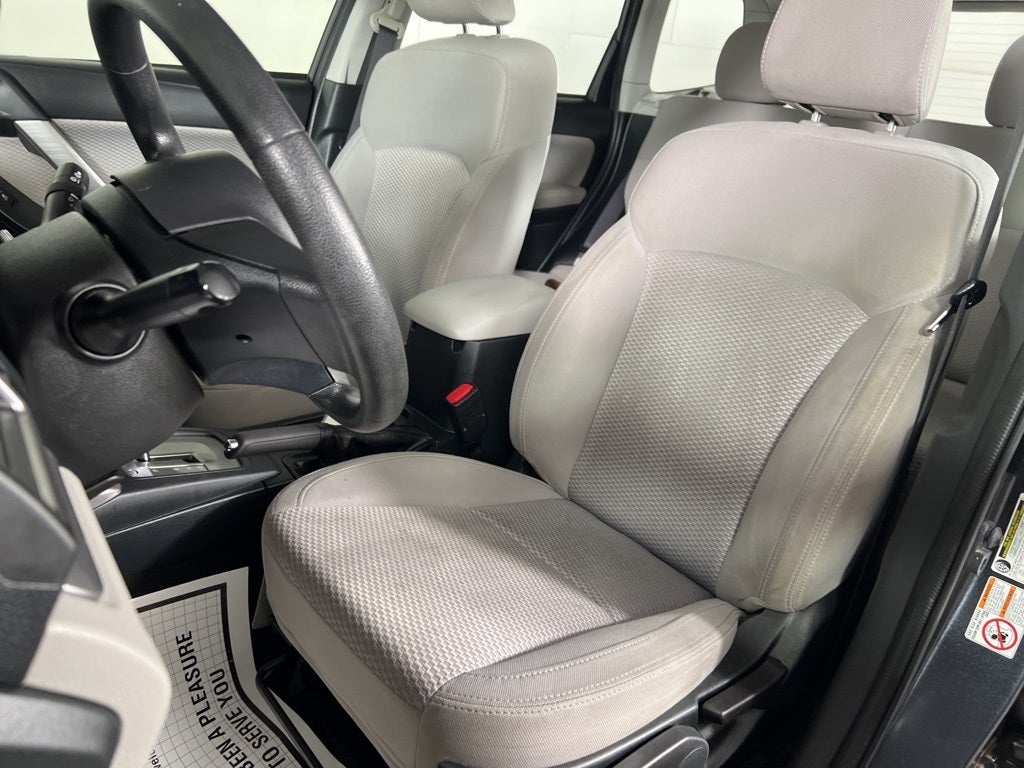 2018 Subaru Forester 2.5i