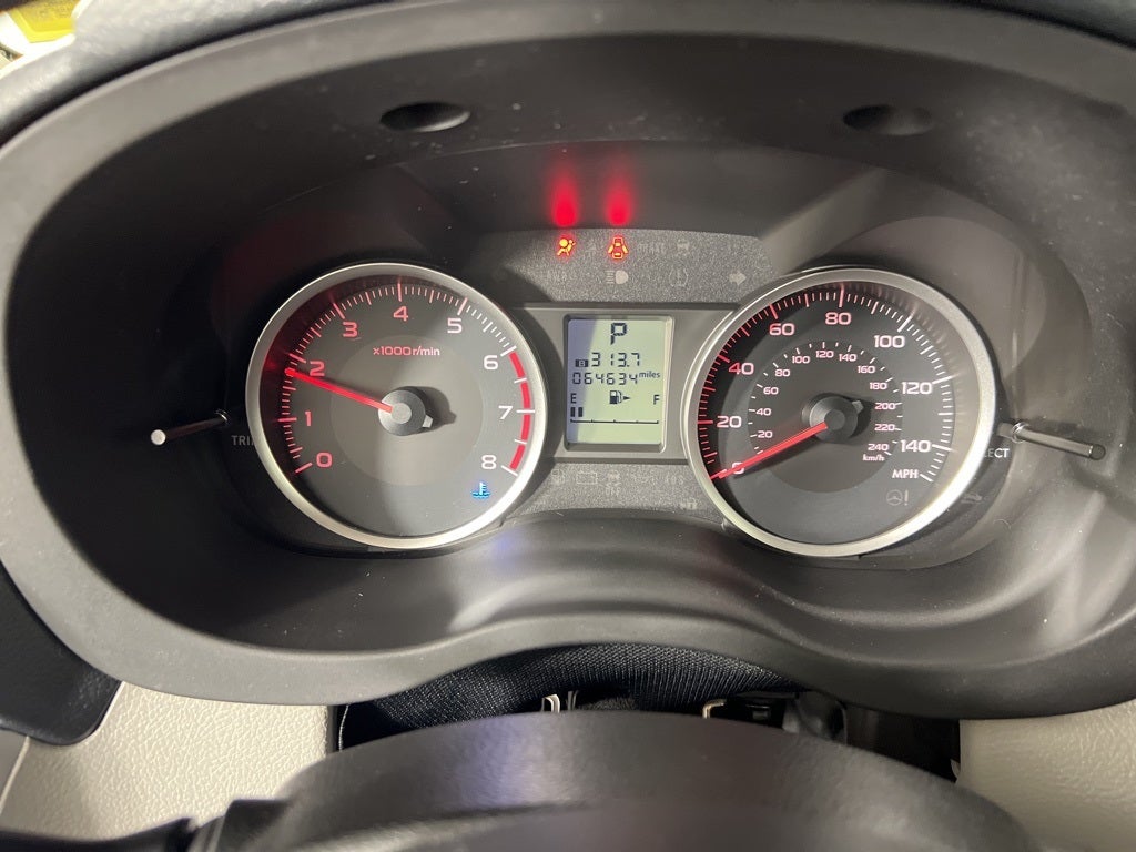 2018 Subaru Forester 2.5i