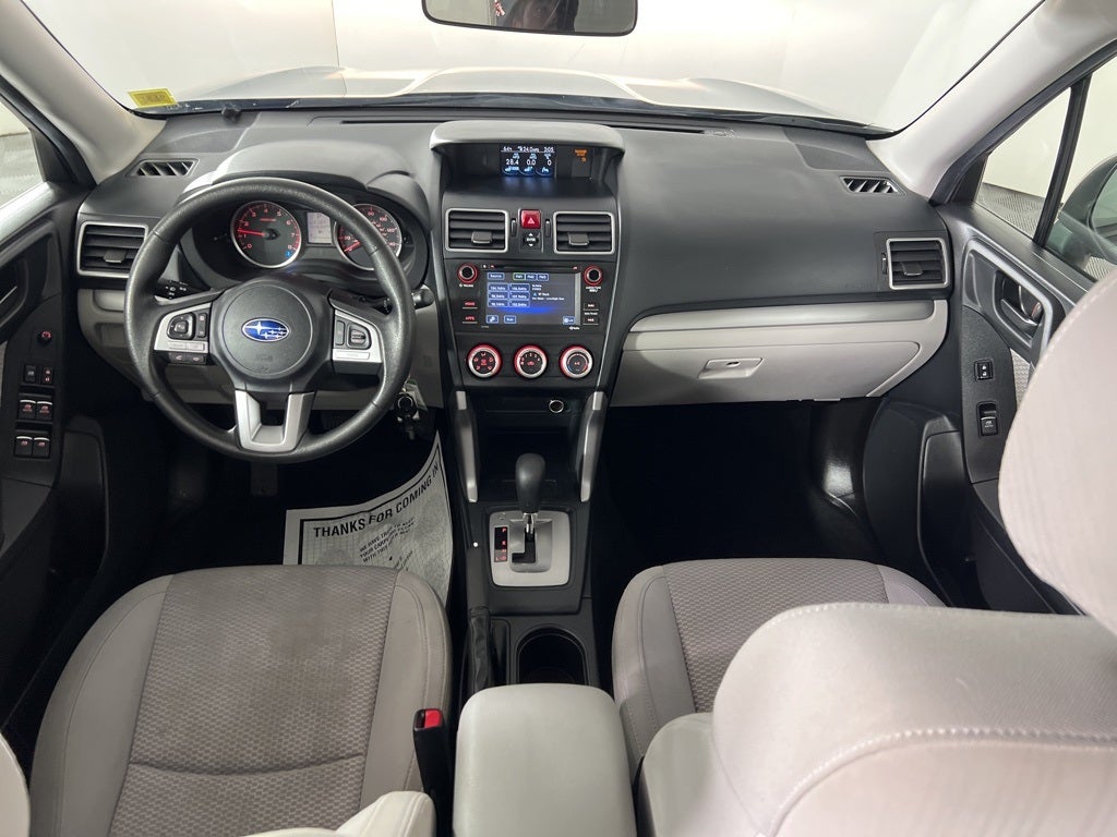 2018 Subaru Forester 2.5i