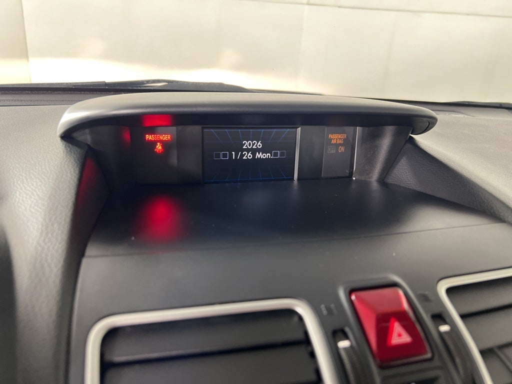 2018 Subaru Forester 2.5i