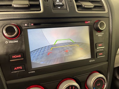 2018 Subaru Forester 2.5i