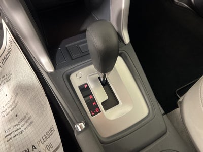 2018 Subaru Forester 2.5i