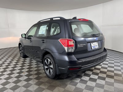 2018 Subaru Forester 2.5i