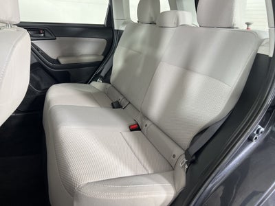 2018 Subaru Forester 2.5i