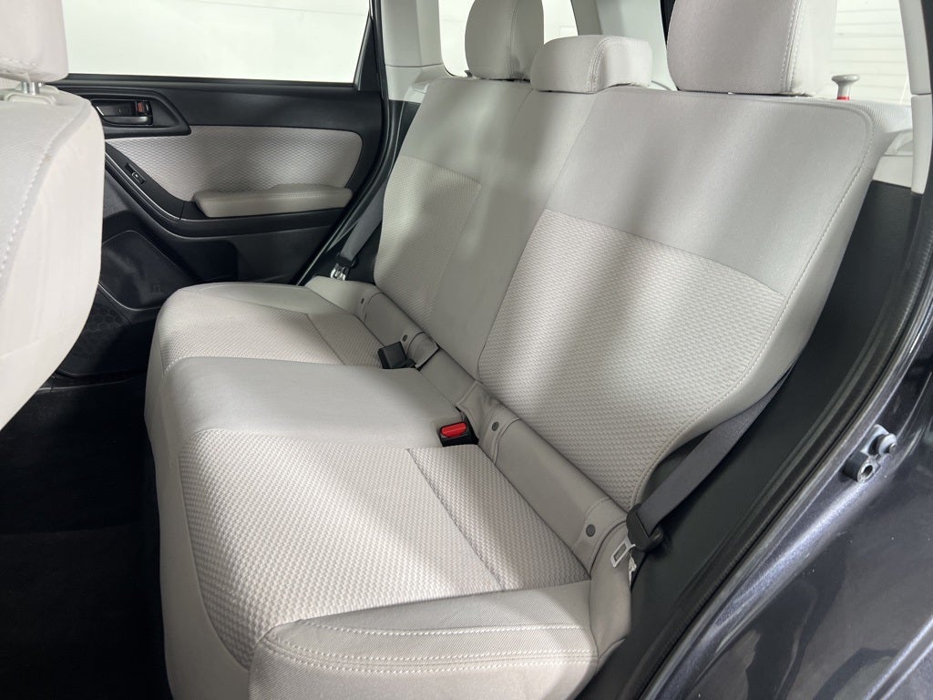 2018 Subaru Forester 2.5i