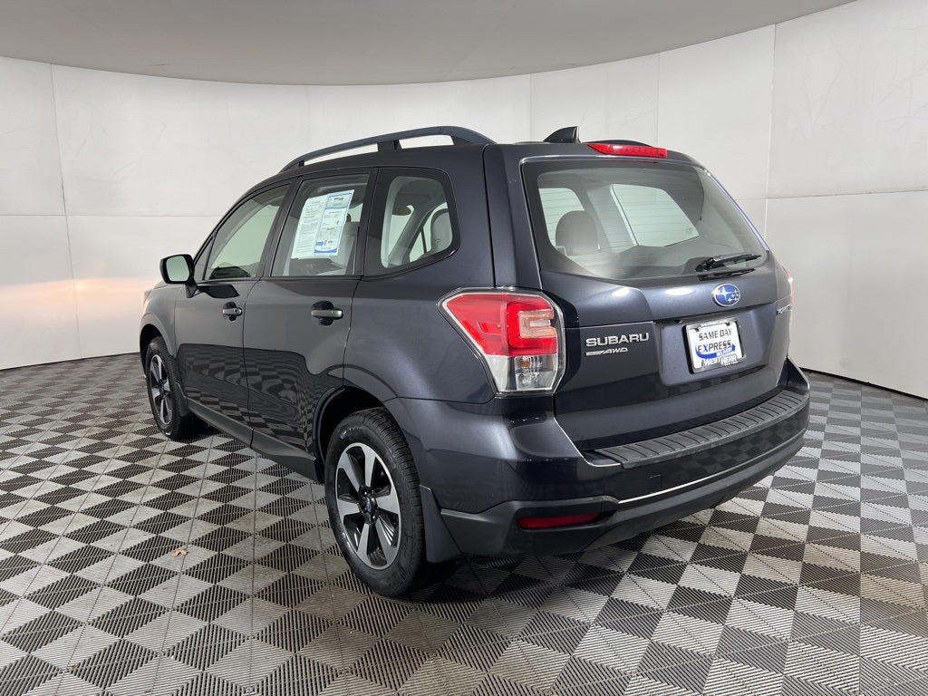 2018 Subaru Forester 2.5i