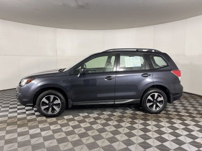 2018 Subaru Forester 2.5i