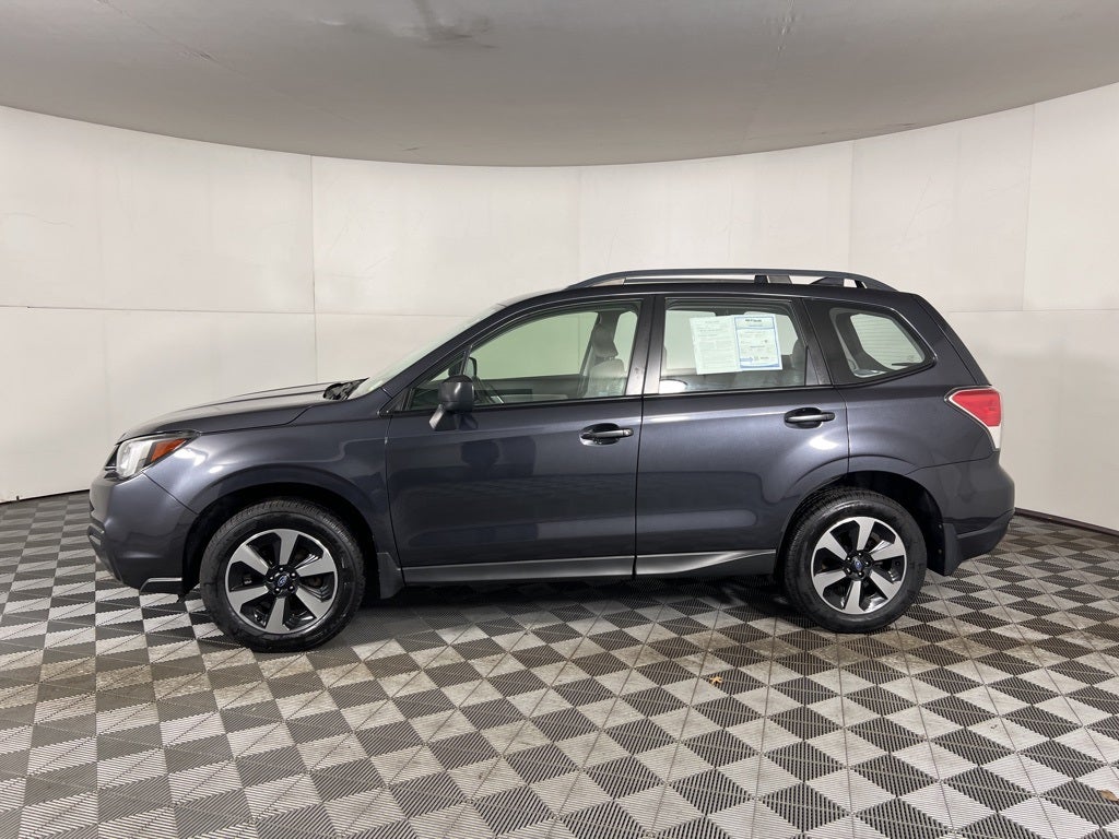 2018 Subaru Forester 2.5i