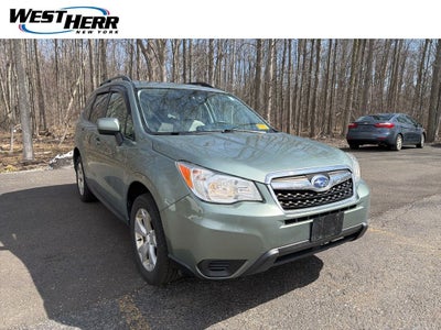 2016 Subaru Forester 2.5i Premium