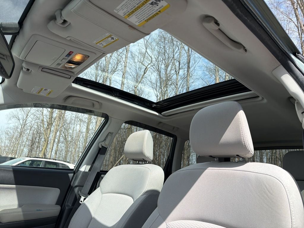 2016 Subaru Forester 2.5i Premium