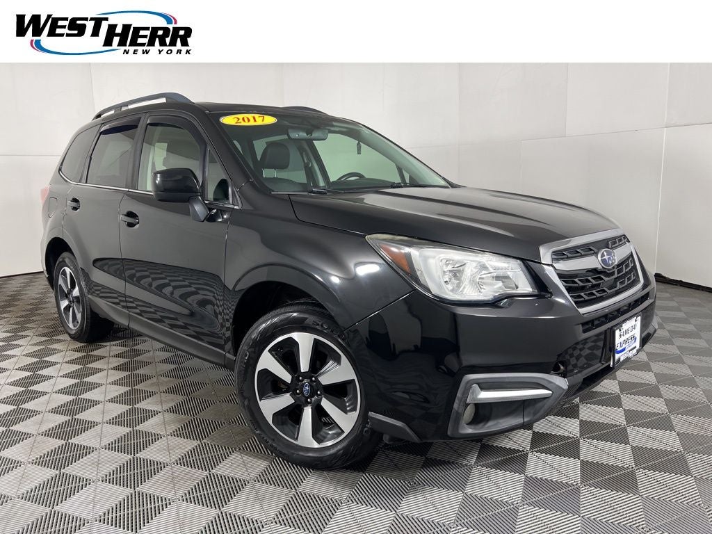 2017 Subaru Forester 2.5i Limited