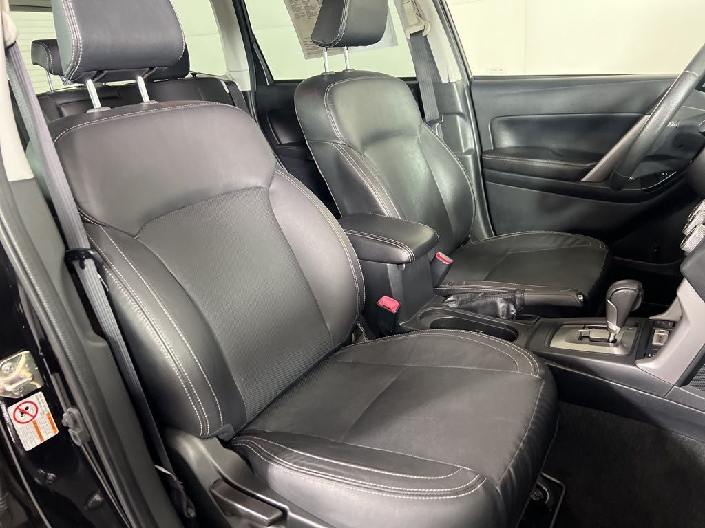 2017 Subaru Forester 2.5i Limited