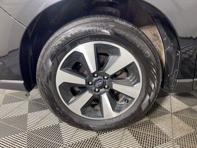 2017 Subaru Forester 2.5i Limited