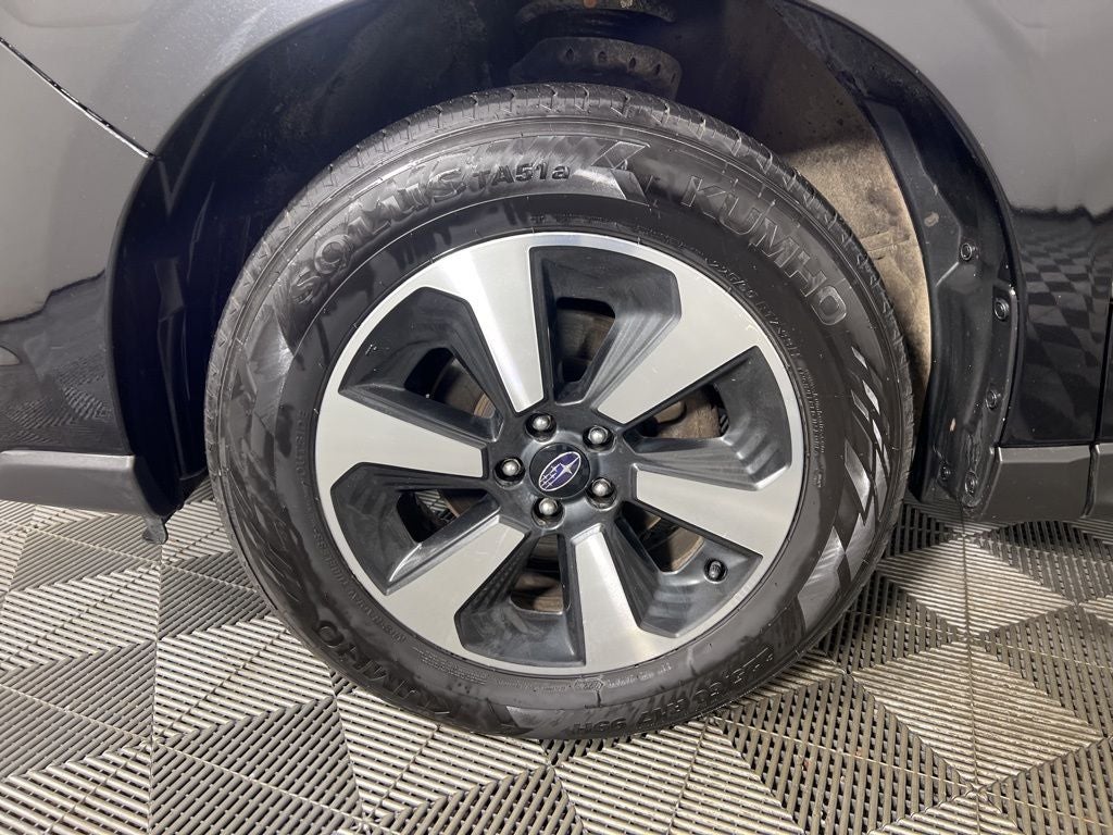 2017 Subaru Forester 2.5i Limited