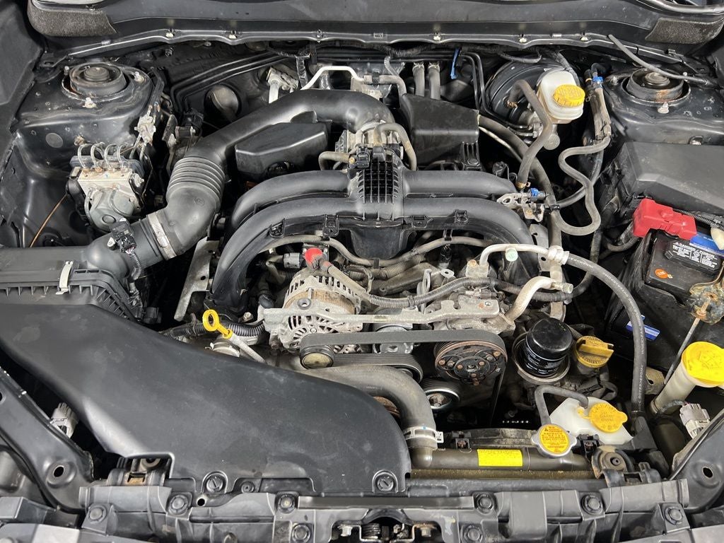 2017 Subaru Forester 2.5i Limited