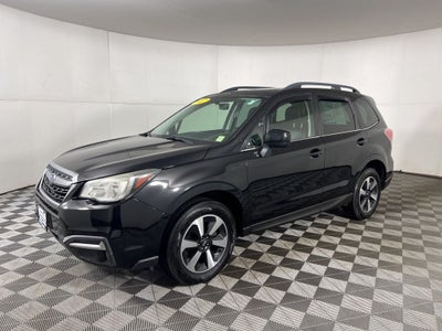 2017 Subaru Forester 2.5i Limited