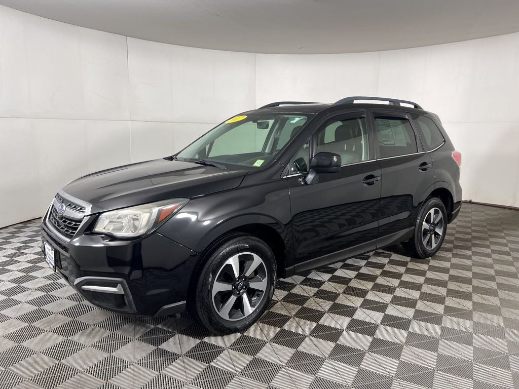 2017 Subaru Forester 2.5i Limited