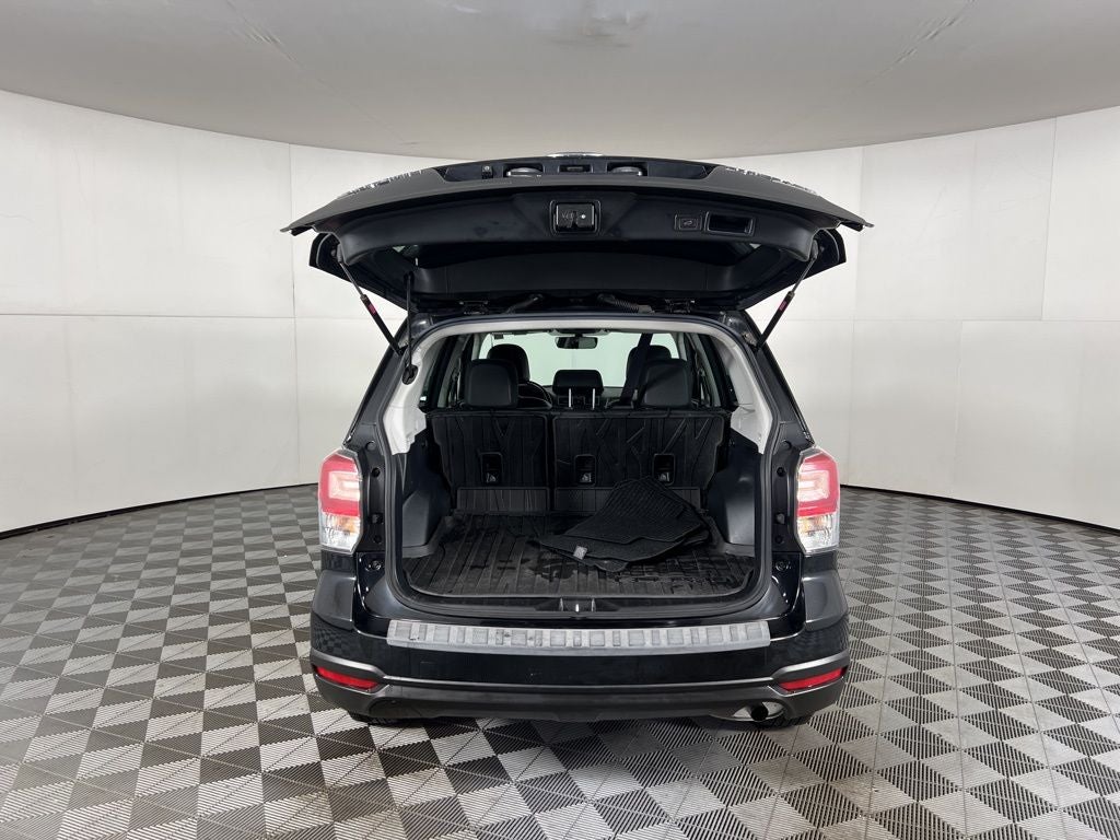 2017 Subaru Forester 2.5i Limited