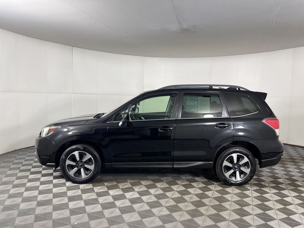 2017 Subaru Forester 2.5i Limited