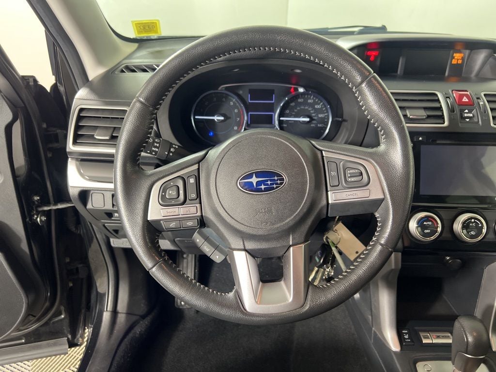 2017 Subaru Forester 2.5i Limited