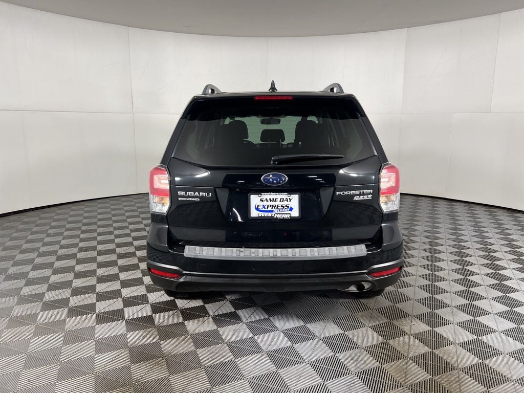 2017 Subaru Forester 2.5i Limited