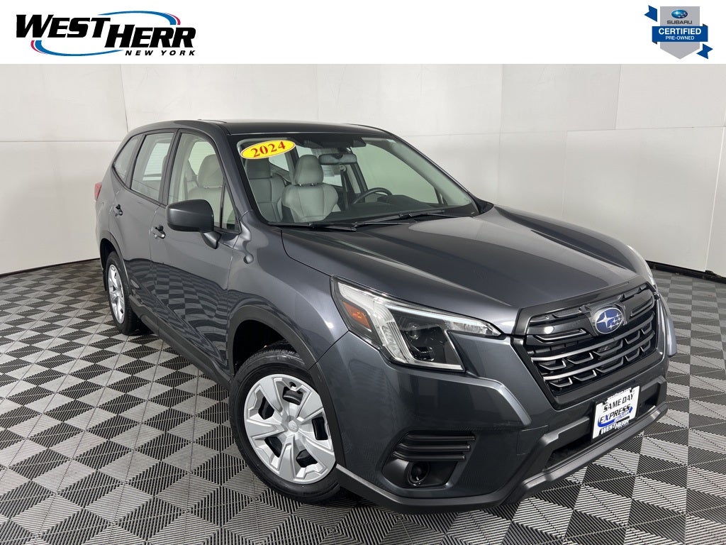 2024 Subaru Forester AWD