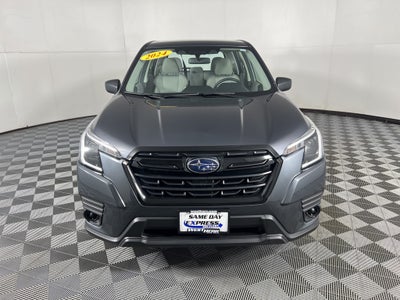 2024 Subaru Forester AWD