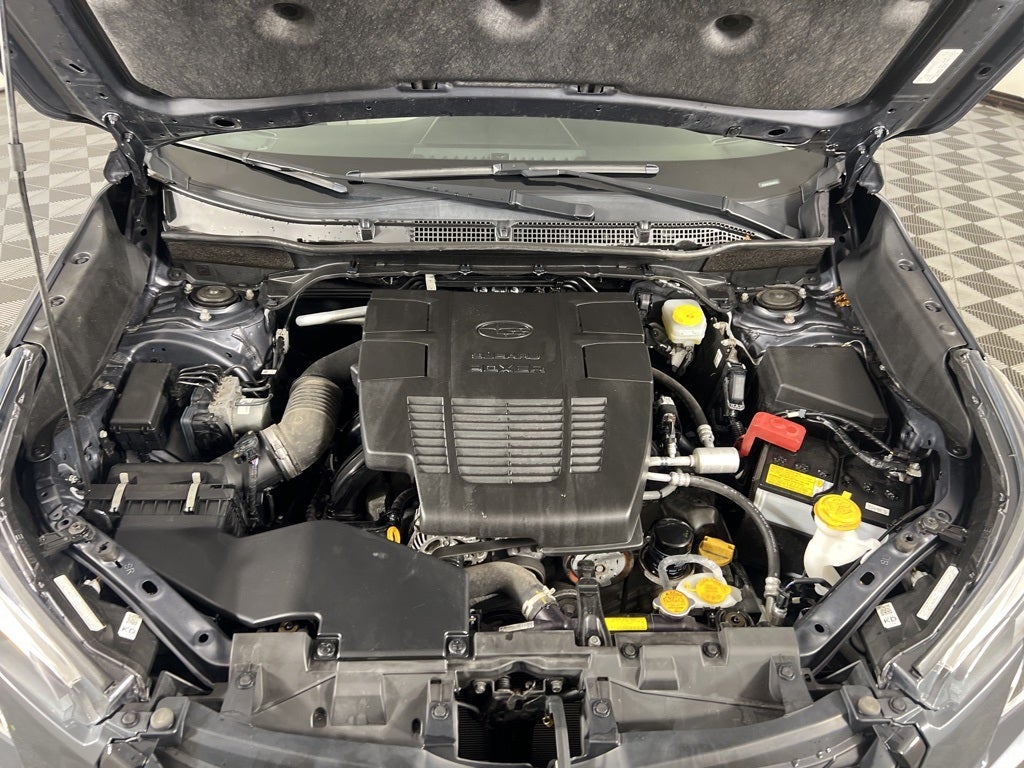 2024 Subaru Forester AWD