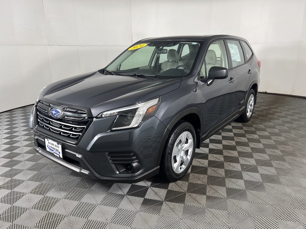 2024 Subaru Forester AWD