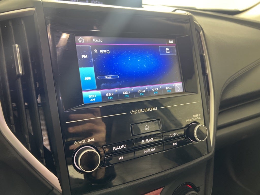 2024 Subaru Forester AWD