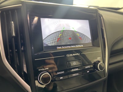 2024 Subaru Forester AWD