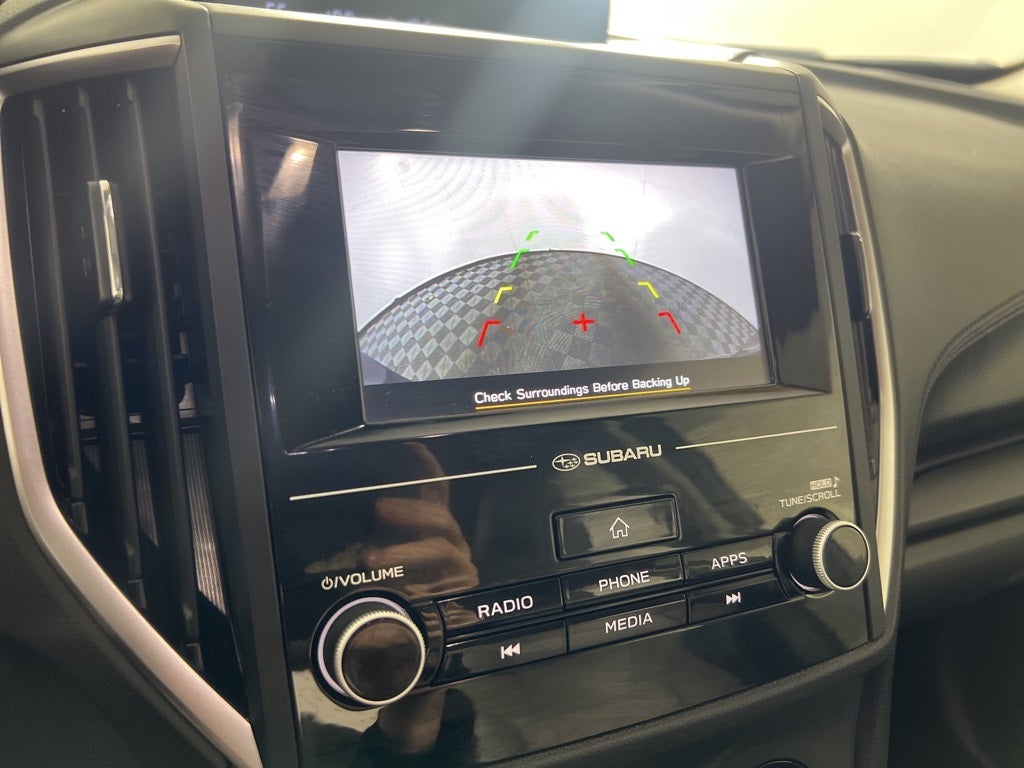 2024 Subaru Forester AWD