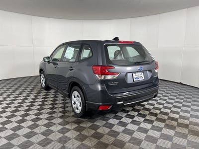 2024 Subaru Forester AWD