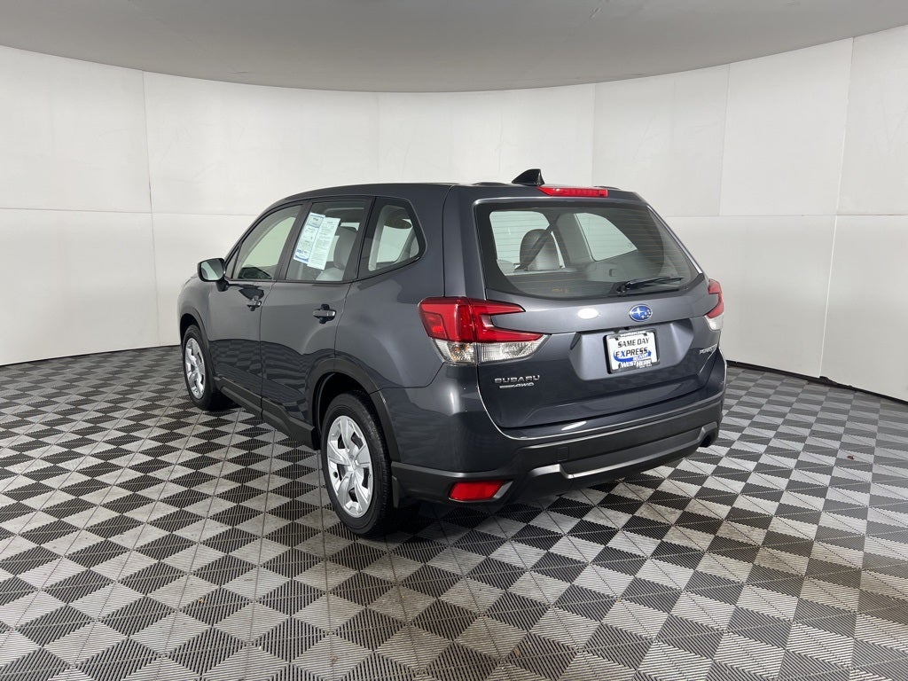 2024 Subaru Forester AWD