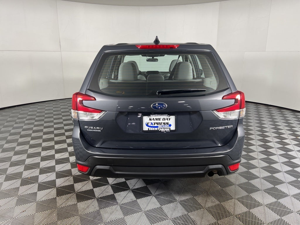 2024 Subaru Forester AWD