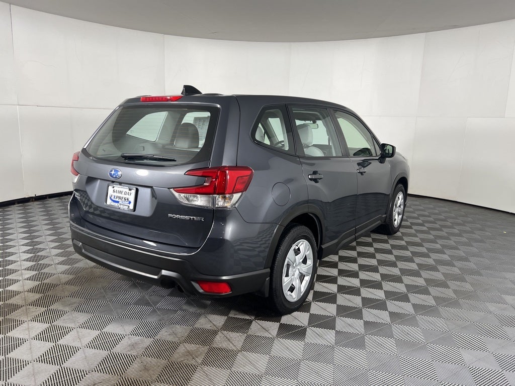 2024 Subaru Forester AWD