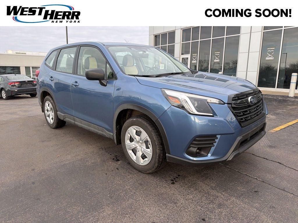 2024 Subaru Forester AWD