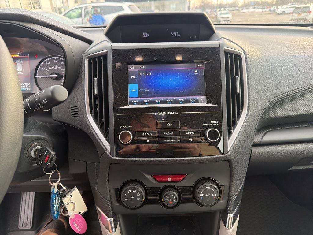 2024 Subaru Forester AWD