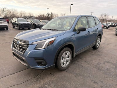 2024 Subaru Forester AWD