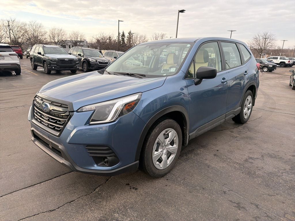 2024 Subaru Forester AWD