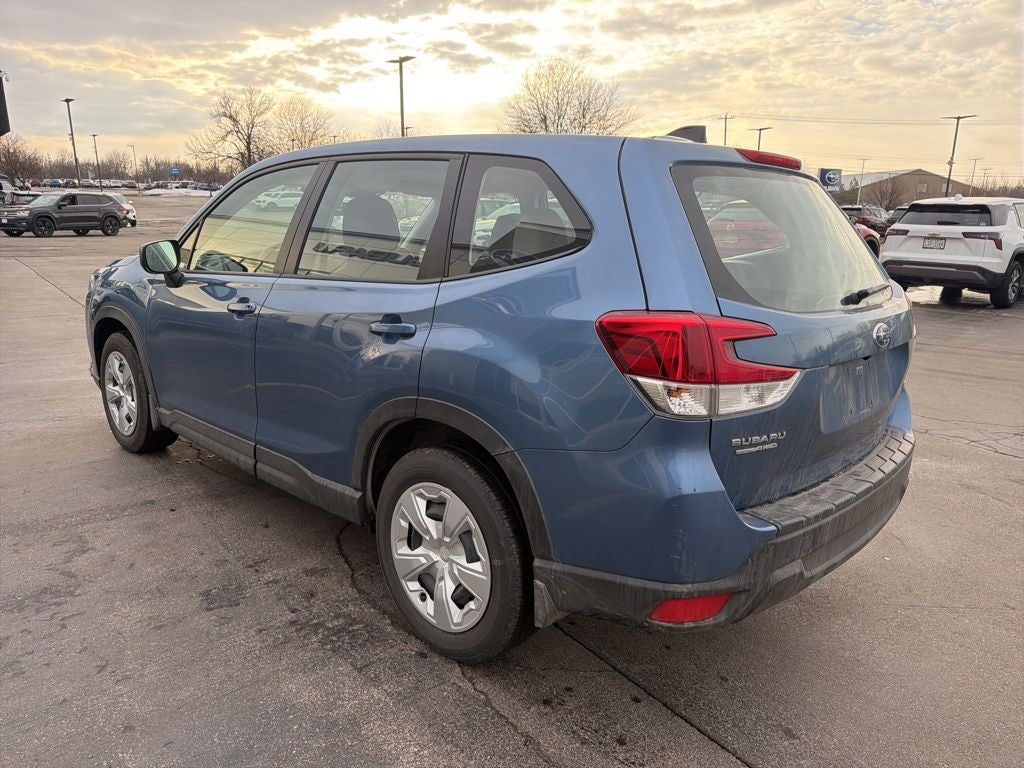 2024 Subaru Forester AWD