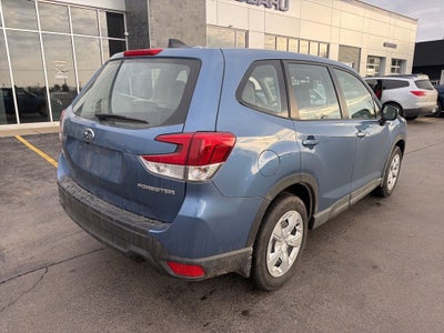 2024 Subaru Forester AWD