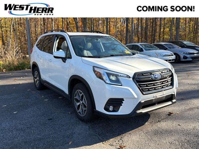 2024 Subaru Forester Premium